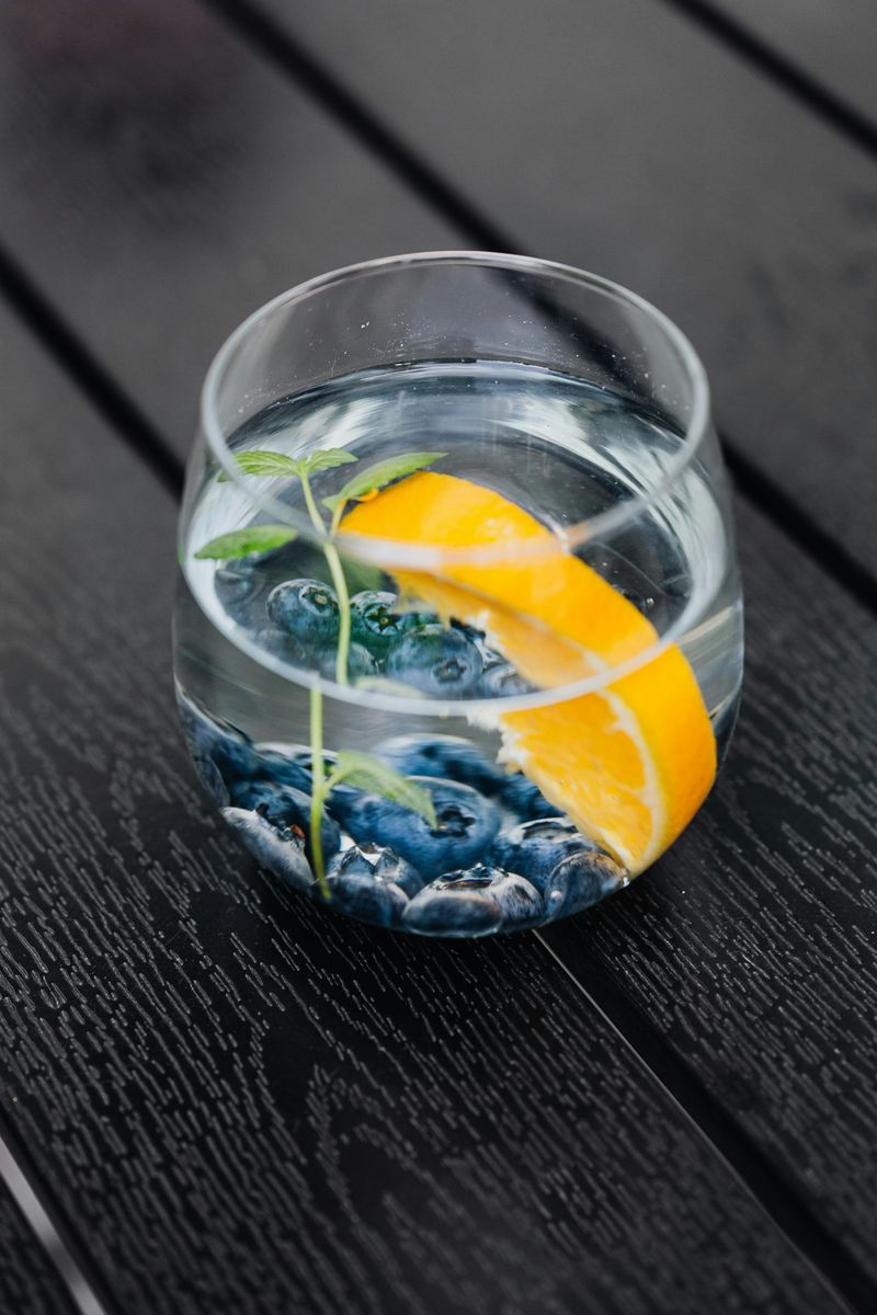Flavored Water Flavored Water