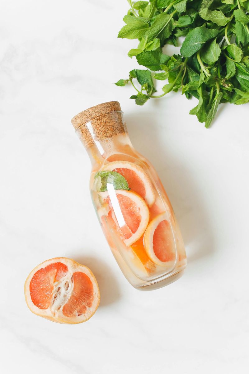 Flavored Water Flavored Water