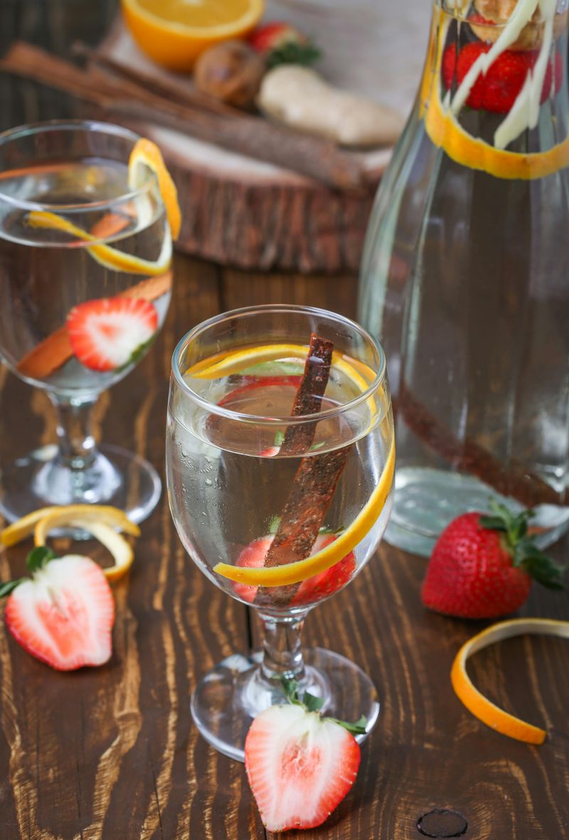 Flavored Water