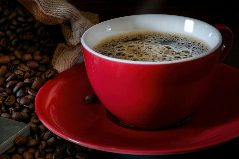 Flavored coffee Flavored coffee