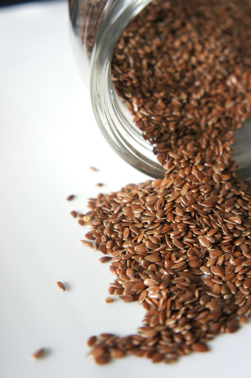 Flaxseeds Flaxseeds