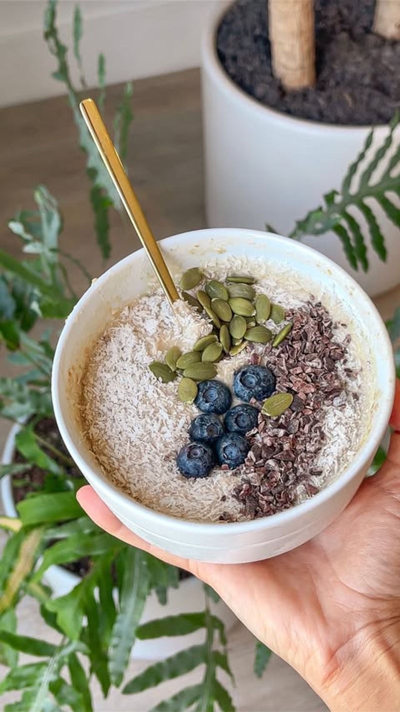 Flaxseeds
