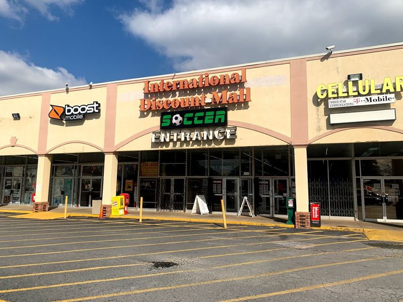 Flea Market - Forest Park, Georgia