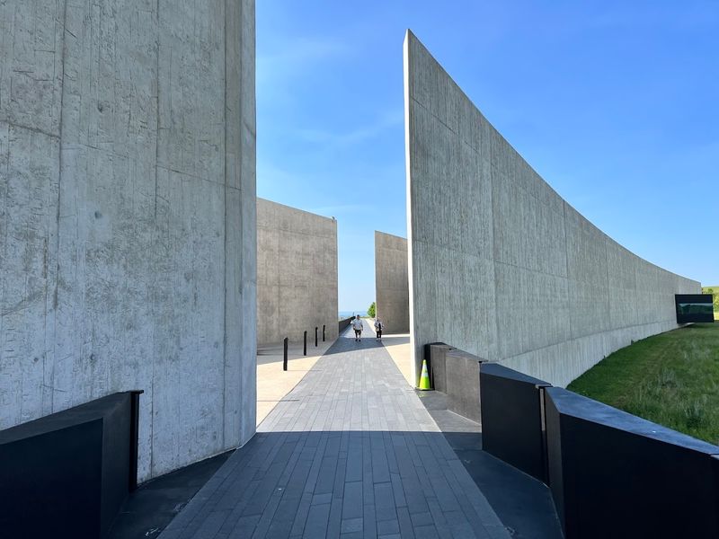 Flight 93 National Memorial - Stoystown, Pennsylvania Flight 93 National Memorial - Stoystown, Pennsylvania