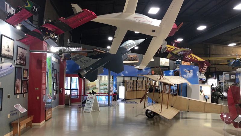 Florida Air Museum - Lakeland, Florida