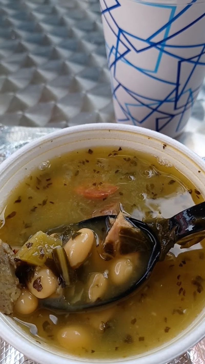 Florida Bean Soup Worth Talking About