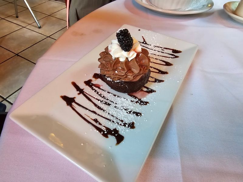 Flourless Chocolate Cake That Steals the Show