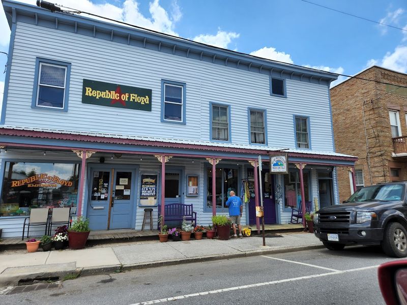 Floyd - Virginia