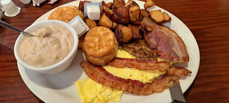 Fluffy Biscuits Worth Waking Up Early For
