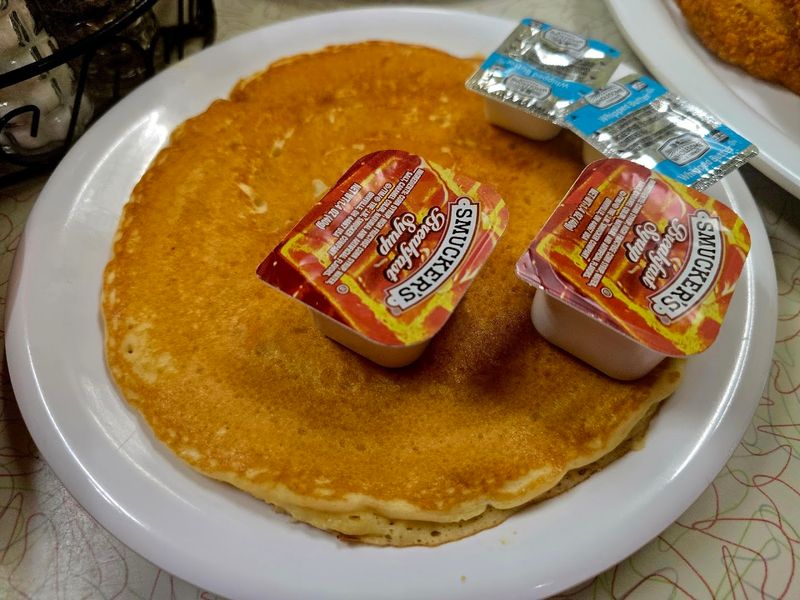 Fluffy Pancakes Cooked to Golden Perfection