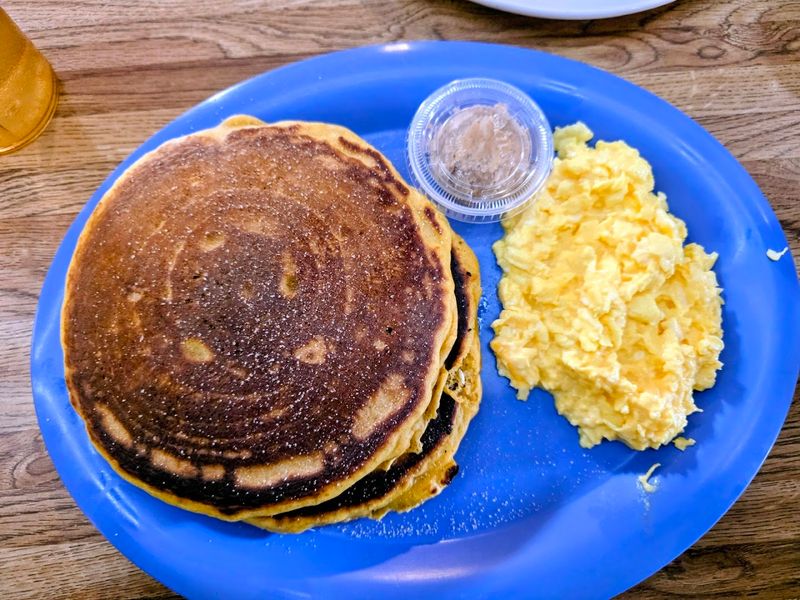 Fluffy Pancakes That Are Light as a Cloud