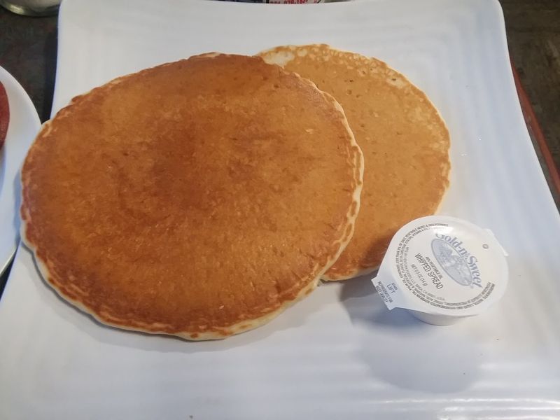 Fluffy Pancakes That Bring the Smiles