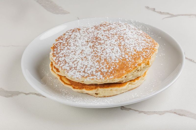 Fluffy Pancakes That Locals Can't Stop Talking About Fluffy Pancakes That Locals Can't Stop Talking About