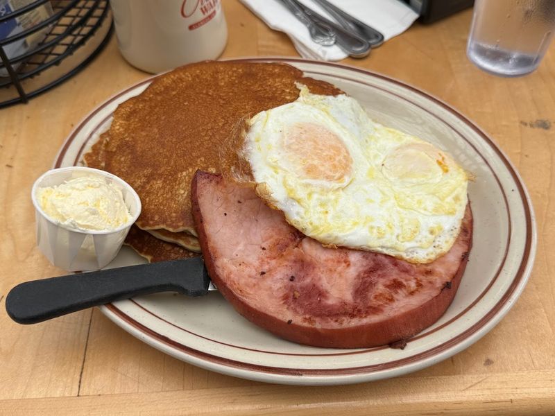 Fluffy Pancakes That Steal the Show