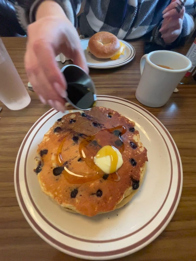 Fluffy Pancakes Worth Every Bite