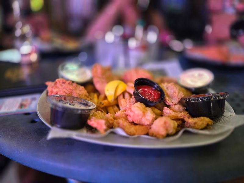Food That Goes Way Beyond Typical Bowling Alley Fare
