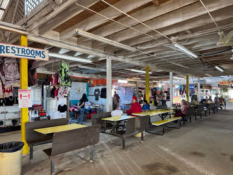 Food Trucks and Concessions Galore