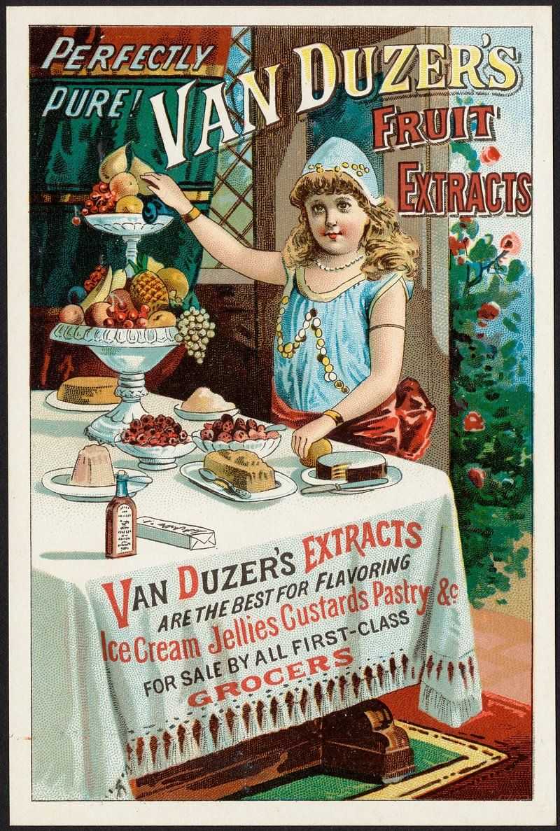 Food ads