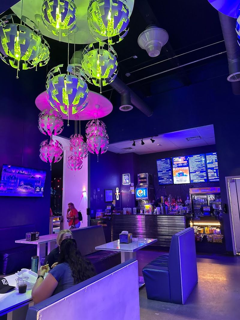 Food and Drinks That Fuel the Fun Food and Drinks That Fuel the Fun