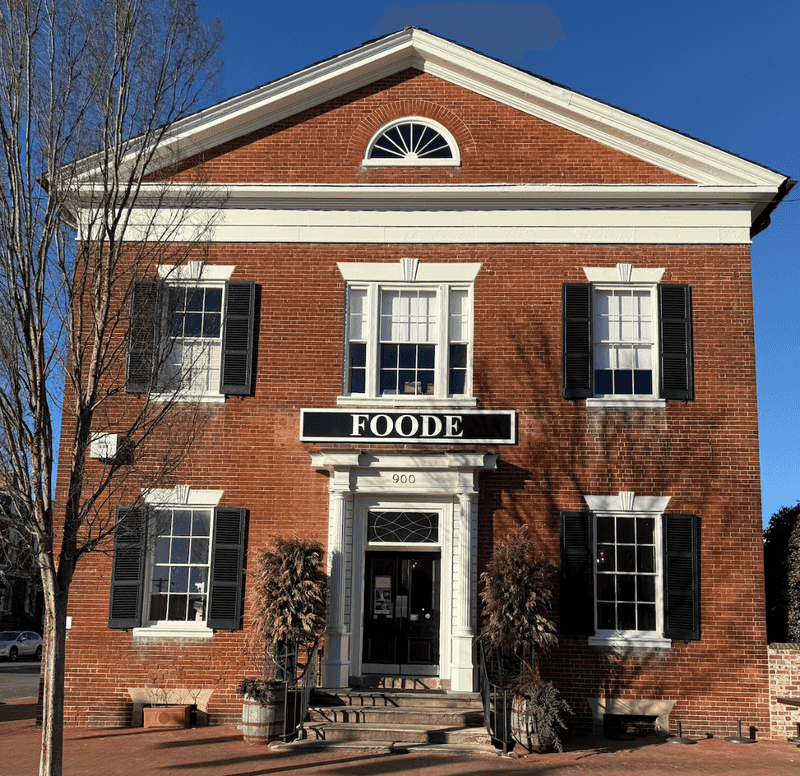 Foode - Fredericksburg, Virginia