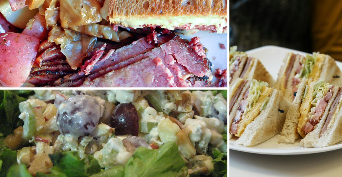 Forgotten favorites that used to dominate menus but are rarely seen today