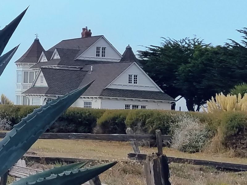 Fort Bragg - California