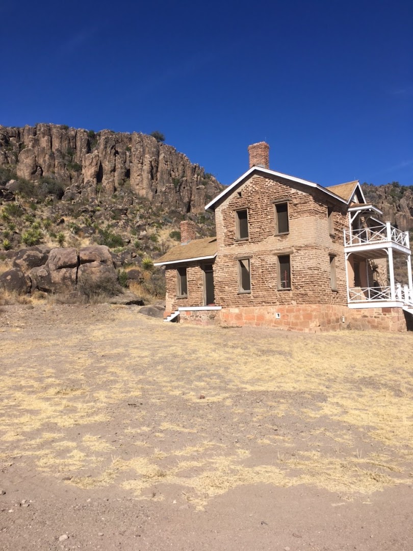 Fort Davis - Texas Fort Davis - Texas