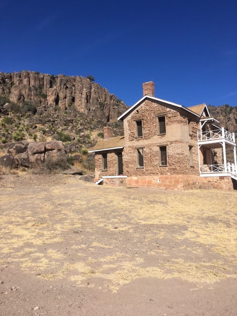 Fort Davis - Texas