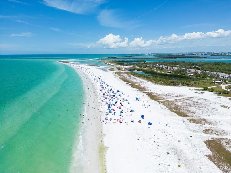 Fort De Soto Park - Tierra Verde, Florida