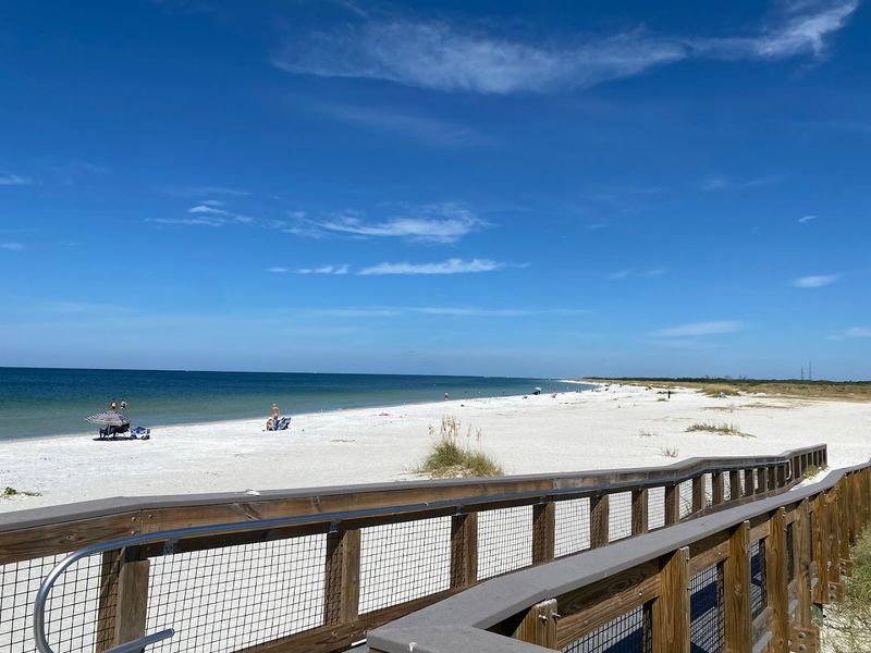 Fort De Soto Park - Tierra Verde, Florida