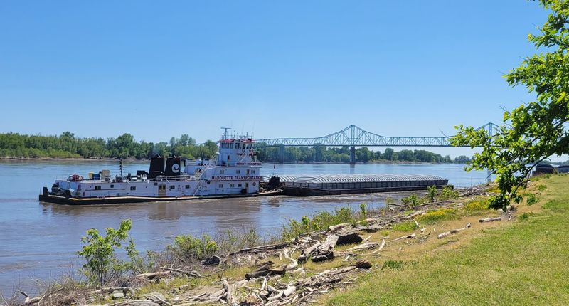 Fort Defiance State Park: Where Two Rivers Meet Danger