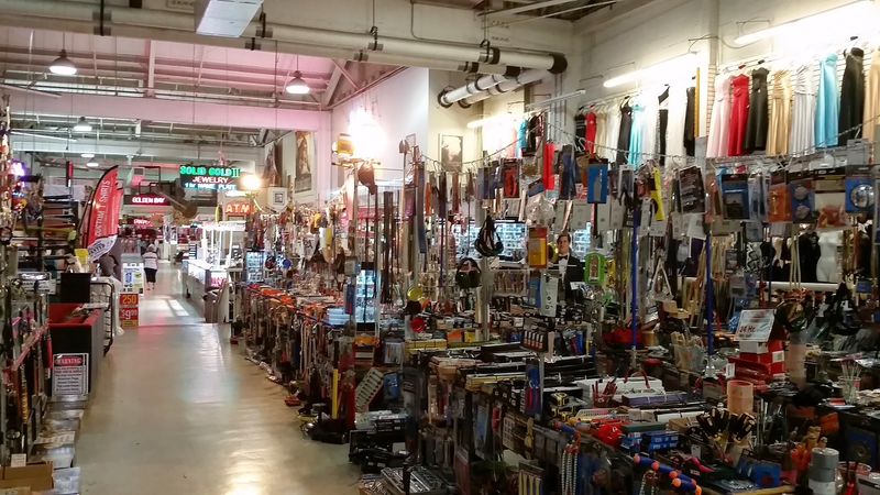 Fort Lauderdale Swap Shop - Fort Lauderdale, Florida
