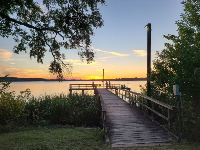 Fort Parker State Park - Mexia, Texas
