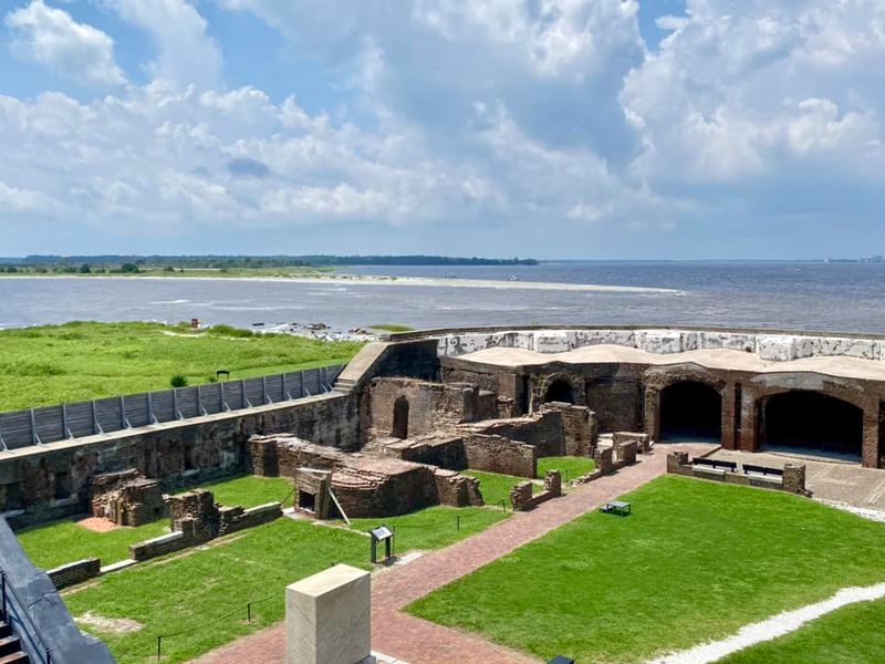 Fort Sumter National Monument - Charleston, South Carolina