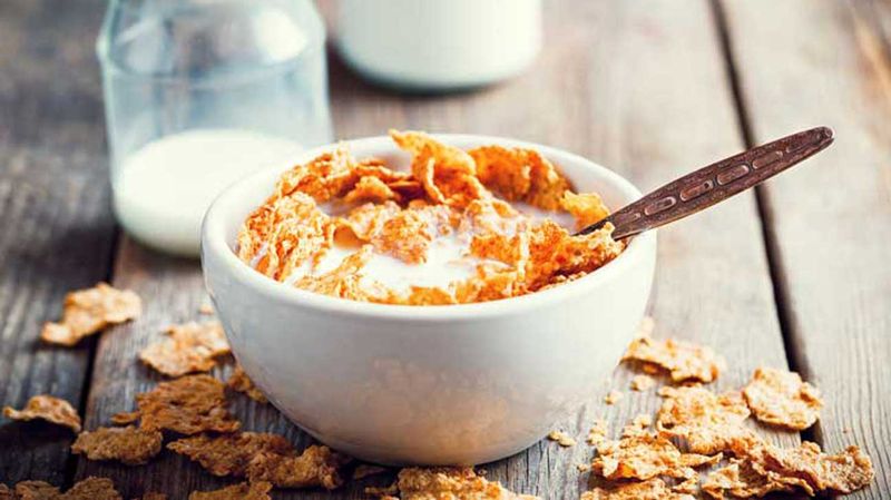 Fortified cereal