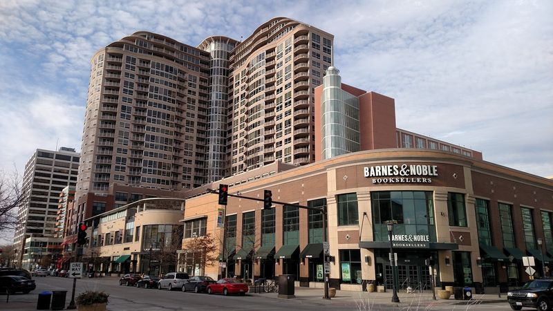Fountain Square: The Heart of the City