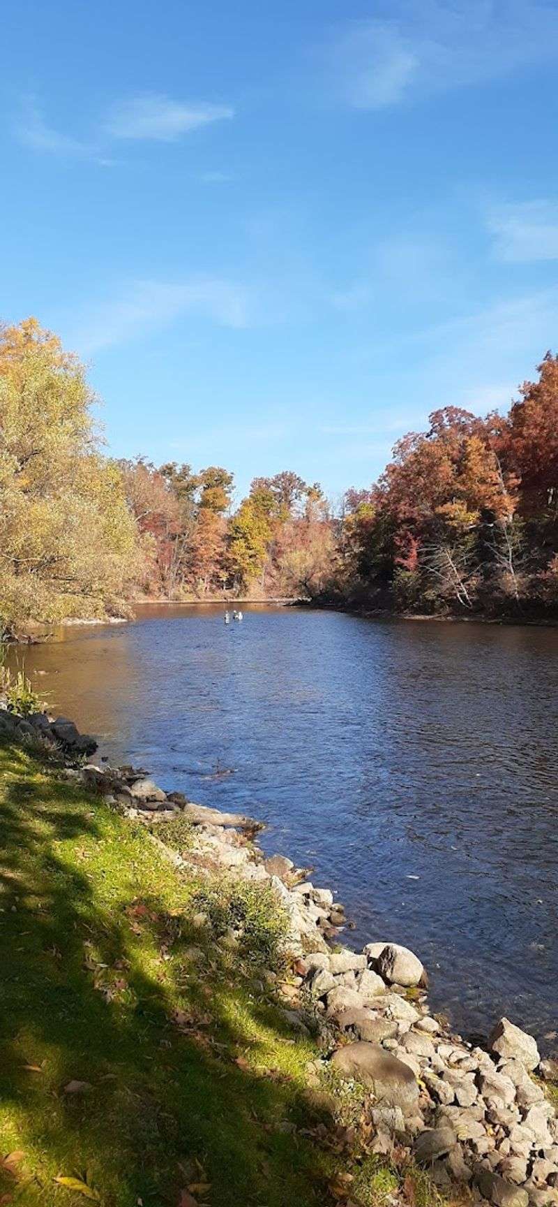 Four Seasons of Scenery and Seasonal Activities