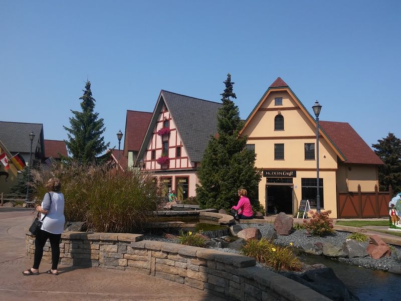 Frankenmuth River Place Shops: European Shopping at Its Finest Frankenmuth River Place Shops: European Shopping at Its Finest