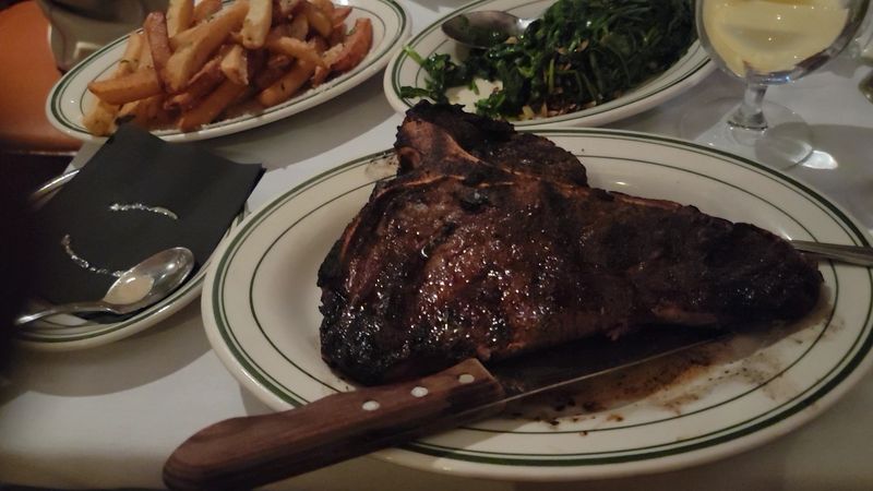 Frankie & Johnnie's Steakhouse - New York, New York