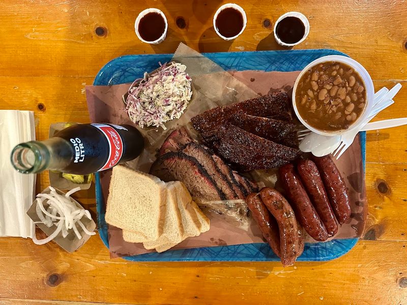 Franklin Barbecue - Austin, Texas