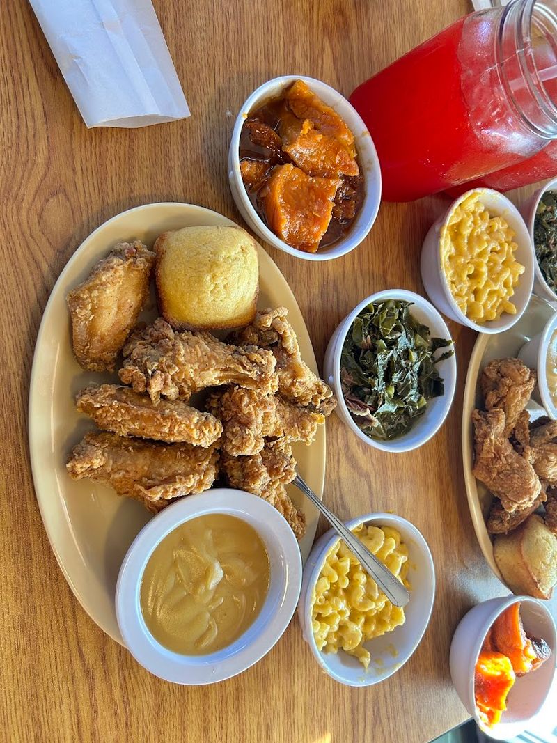 Frank's Famous Chicken & Waffles - Albuquerque, New Mexico