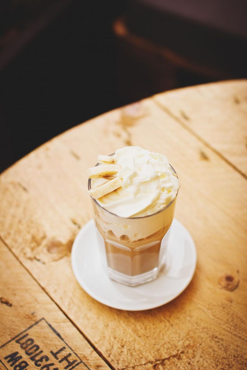 Frappuccino Drink
