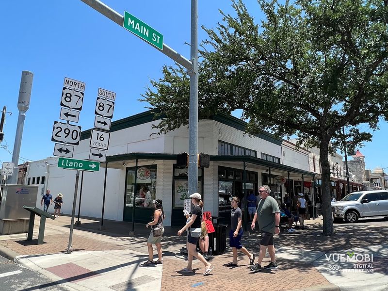 Fredericksburg - Fredericksburg, Texas