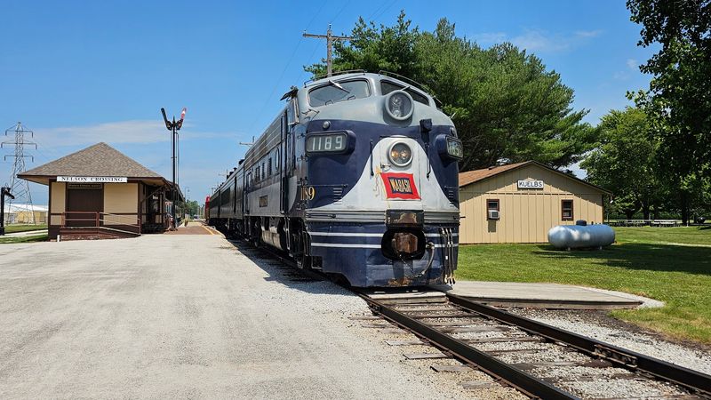 Free Museum Admission — Rides Are the Only Cost