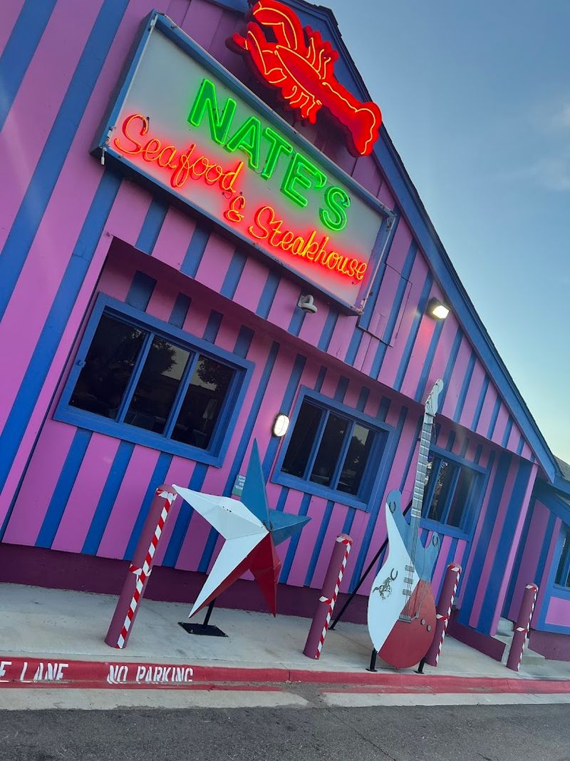 Free Valet Parking at a Cajun Roadhouse