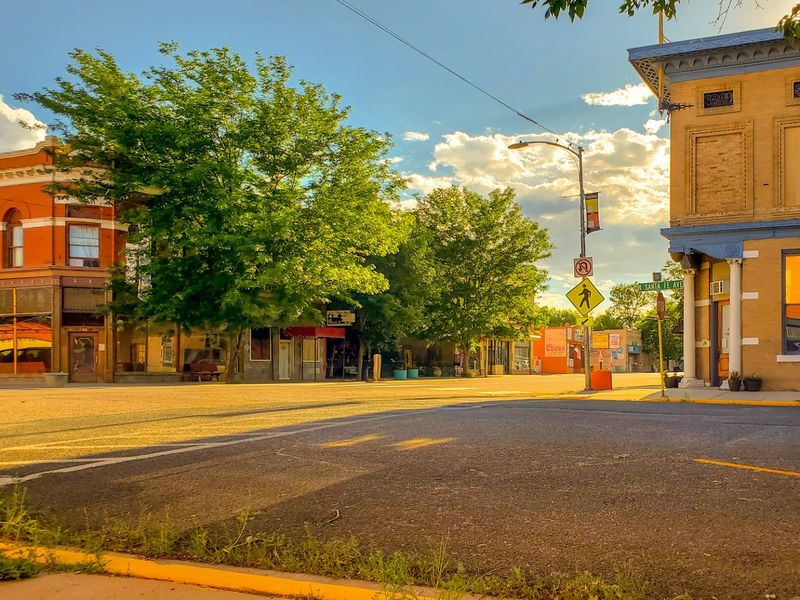 Fremont County's Small-Town Charm
