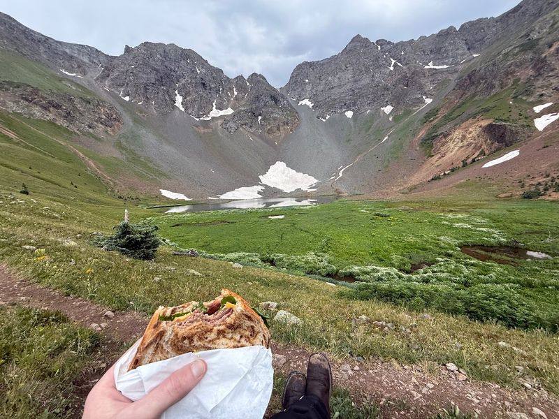 French Dip Sandwich