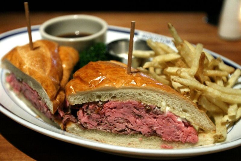 French Dip - United States French Dip - United States