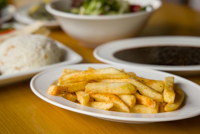 French Fries French Fries