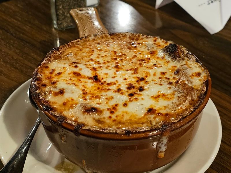 French Onion Soup That Earns Its Own Fan Club